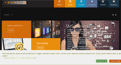 Desktop Screenshot of nexos.cz